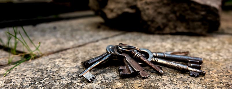 Schluessel geklaut verloren Hannover Kirchrode, Bemerode
