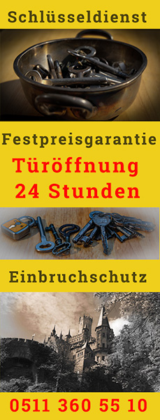 Schluesselnotdienst Einbruchschutz Kirchrode